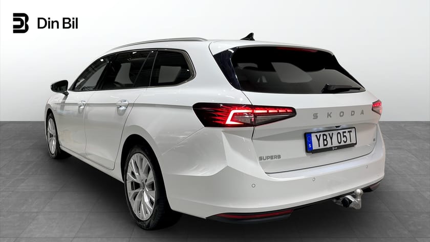 Bild 3 av Škoda Superb iV Kombi