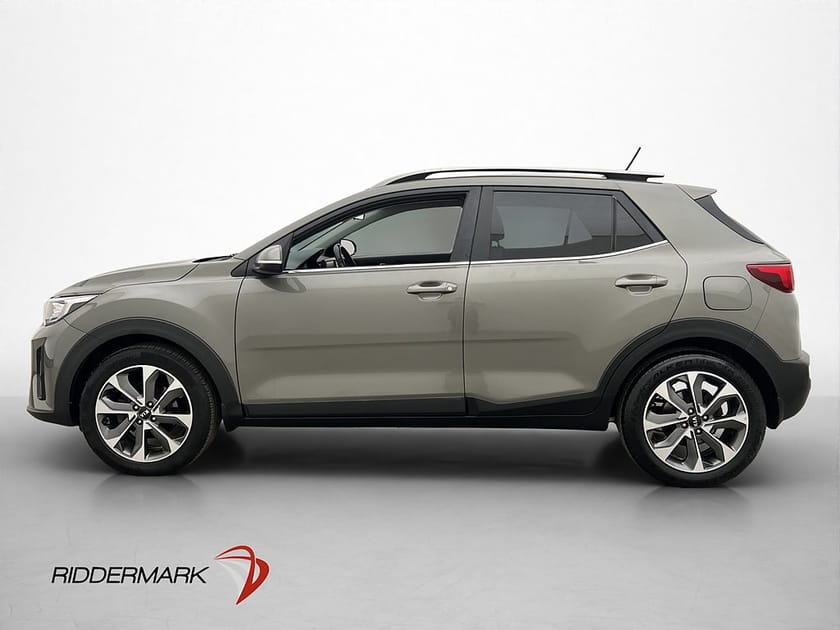Bild 4 av Kia Stonic 1.0 T-GDI Advance Plus 1 Brukare Kamera CarPlay