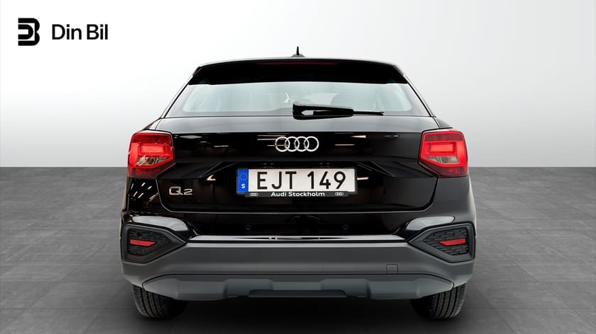 Bild 5 av Audi Q2 30 TFSI 110HK / Carplay