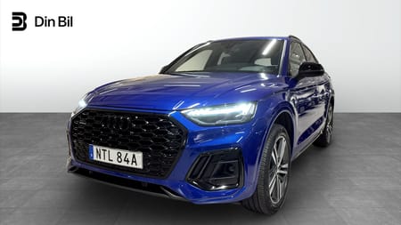 Audi Q5 Sportback 40 TDI quattro 204 HK S-line S-tronic