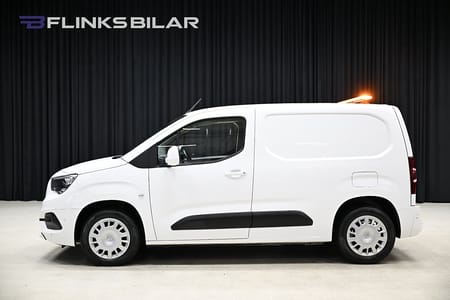 Opel Combo Cargo 1.5 BlueHDi 102HK LaunchEdition|Inredd|GPS|Dragkrok