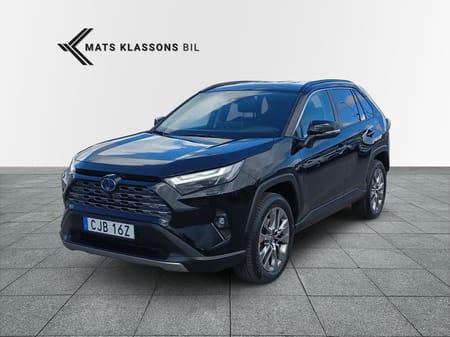 Toyota RAV4 Hybrid AWD-i 2.5 Executive Premium JBL