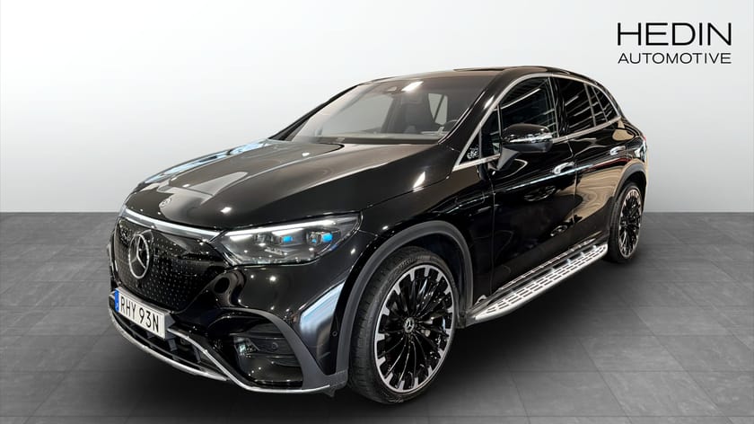 Bild 1 av Mercedes-Benz EQE SUV 350 4MATIC / AMG Line Premium Plus