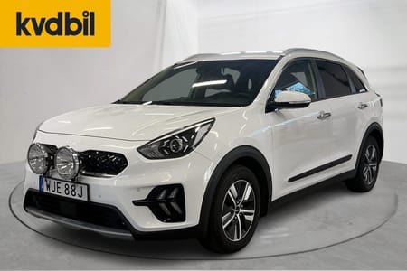 Kia Niro Hybrid 1.6 (141hk) Backkamera
