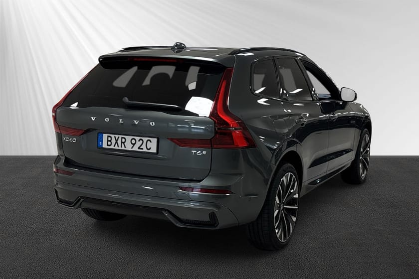 Bild 3 av Volvo XC60 T6 Plus Dark Nordic Edition