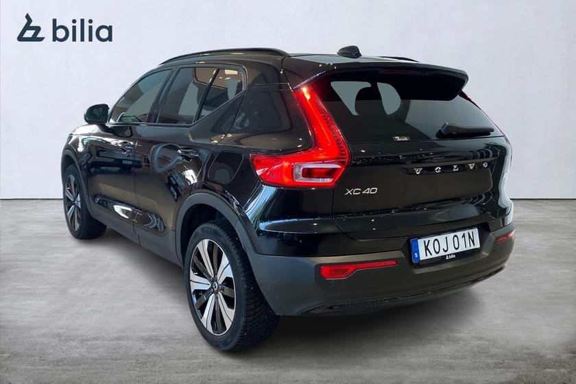 Bild 2 av Volvo XC40 Recharge Plus