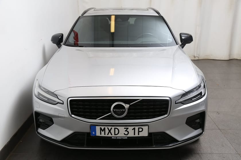 Bild 5 av Volvo V60 T5 250hk R-Design Aut 360° Kamera I Head up I Panorama
