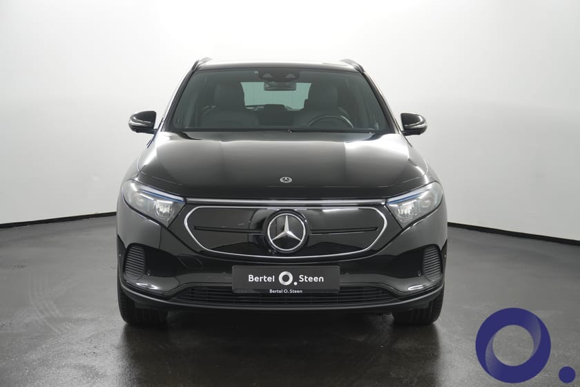 Bilde 3 av Mercedes-Benz EQA 300 4MATIC 4 Matic, Tilhengerfeste, Adaptiv cruise, Memory seter.