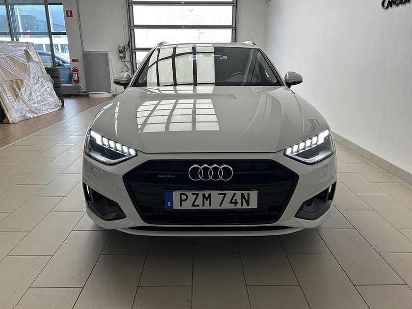 Bild 2 av Audi A4 Avant 40 TDI quattro