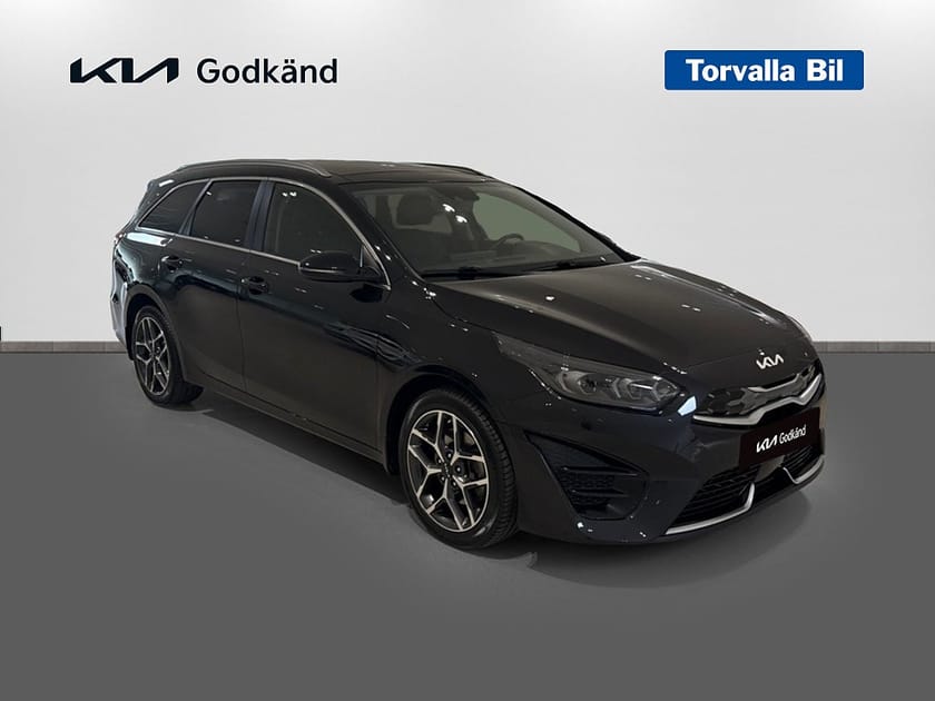Bild 5 av Kia Ceed Sportswagon Plug-in Hybrid SW Advance Plus *V-hjul*
