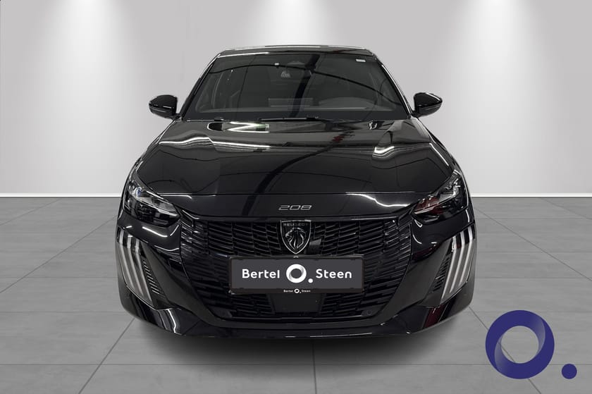Bilde 2 av Peugeot e-208 GT, EL-FØRERSETE, ADAPTIV CRUISE