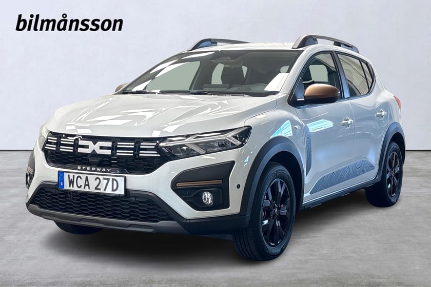 Bild 1 av Dacia Sandero Stepway TCe 90 extreme A