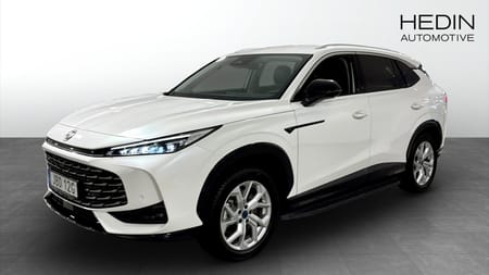 MG HS PHEV LUXURY PLUG-IN HYBRID