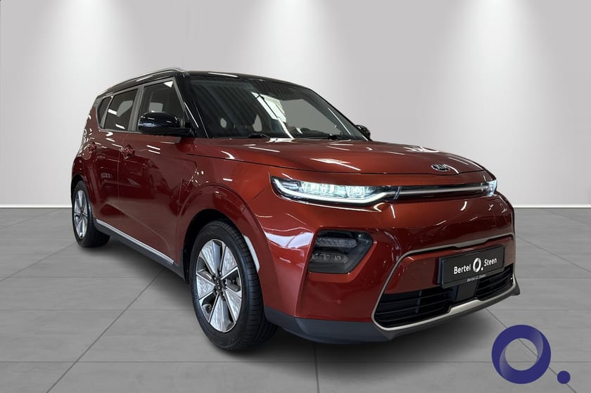 Bilde 2 av Kia e-Soul Exclusive (64 kWh)