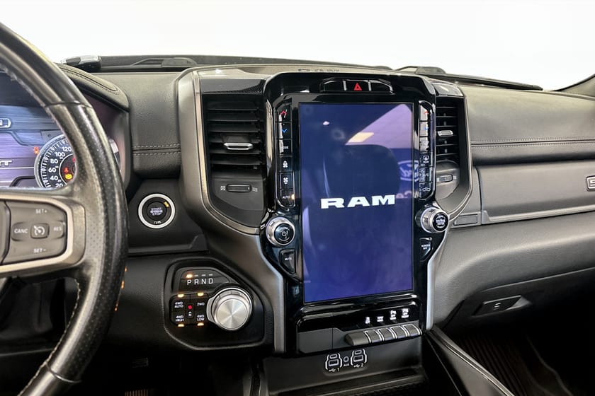 Bild 5 av RAM 1500 Crew Cab 5.7 V8 HEMI Flex Fuel 4x4