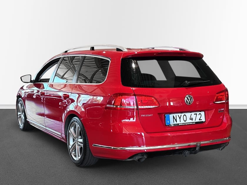 Bild 2 av Volkswagen Passat Variant 