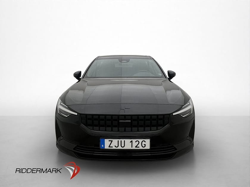 Bild 2 av Polestar 2 Standard Range Single Motor Plus Värmare Pano H/K
