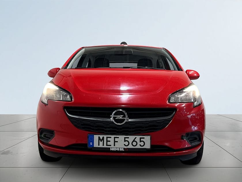Bild 2 av Opel Corsa 5-dörrar 1.4 Enjoy Mvärm Rattvärme Psens Drag S/V-hjul