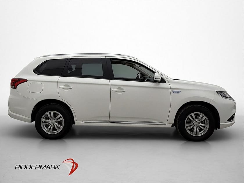 Bild 5 av Mitsubishi Outlander PHEV 203hk 4WD Fleet Edition Sensorer