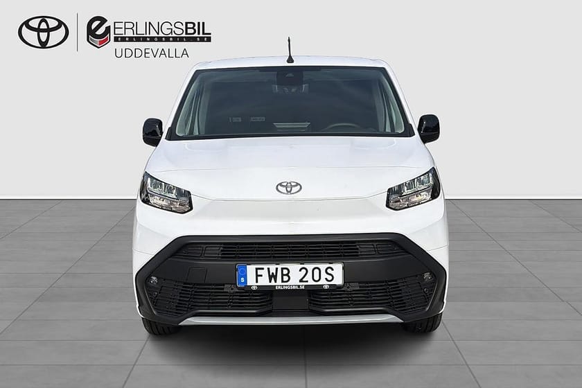 Bild 5 av Toyota ProAce City Electric LONG PROFESSONAL DRAG OMG LEV