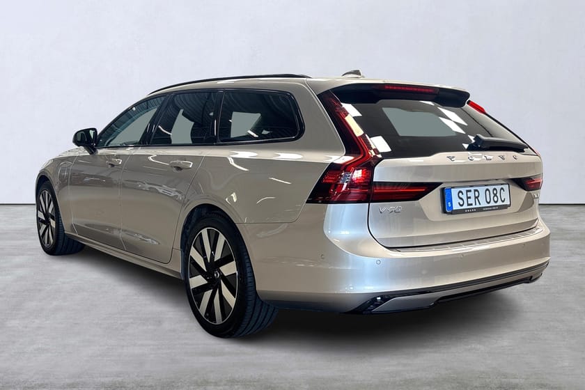 Bild 4 av Volvo V90 T6 Plus Dark Nordic Edition