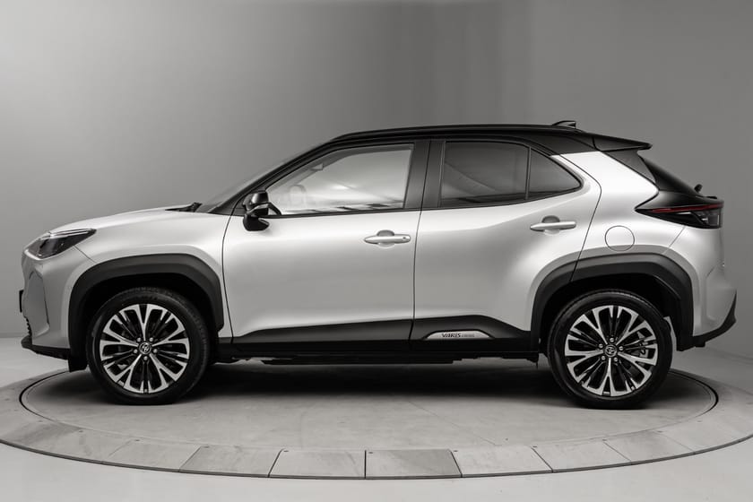 Bilde 2 av Toyota Yaris Cross Hybrid AWD-i