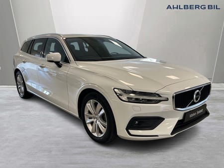 Volvo V60 B4 Bensin Momentum Advanced Edition, HarmanKardon, Parkeringskamera bak, Navi, Intellisafe Assist, BLIS