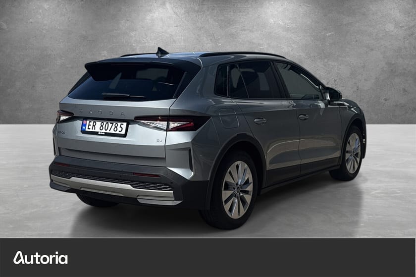 Bilde 5 av Škoda Elroq 60