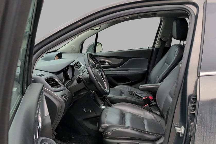 Bilde 4 av Opel Mokka