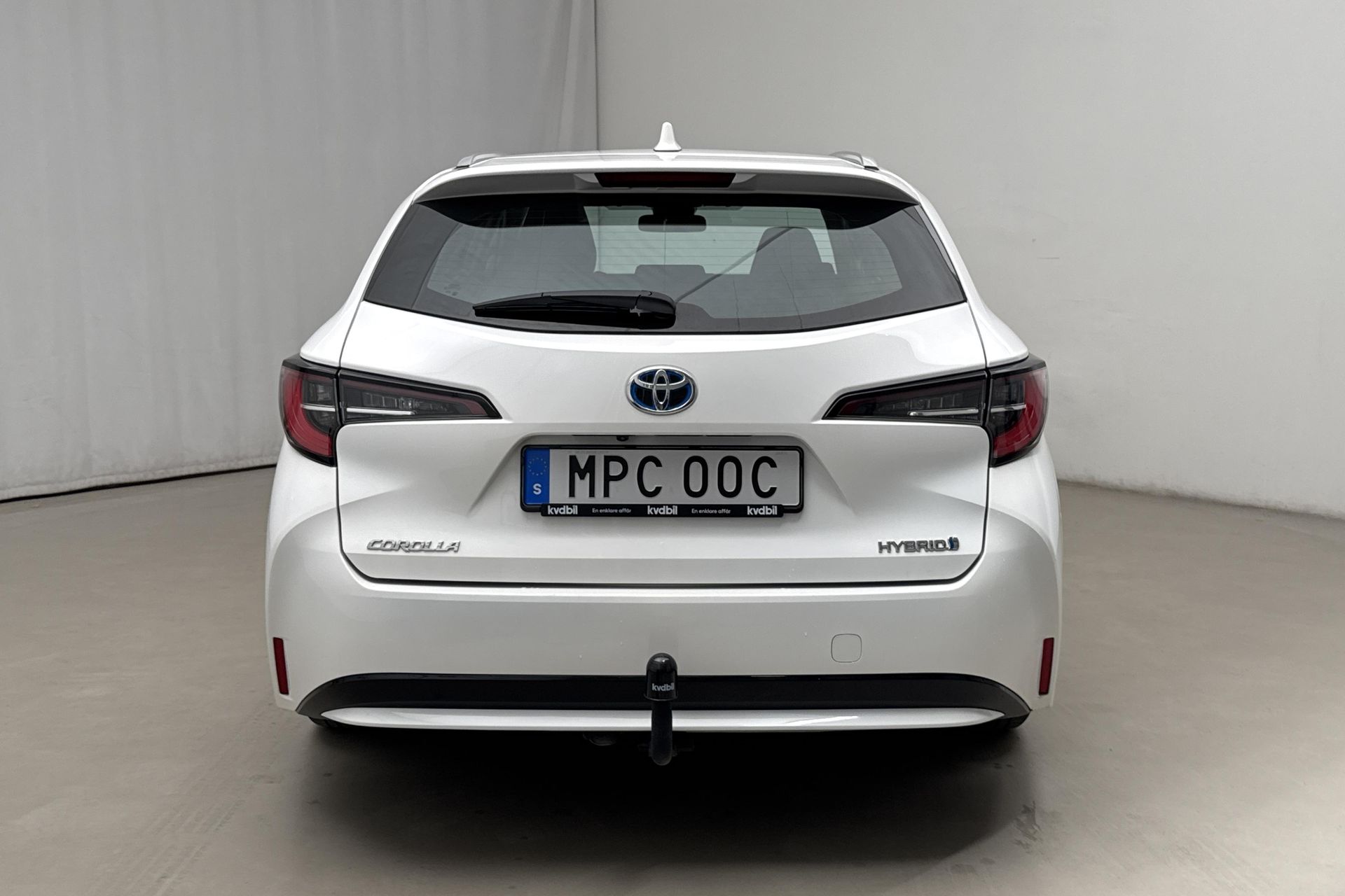 Toyota Corolla Touring Sports Hybrid 2020, kuva 6/10