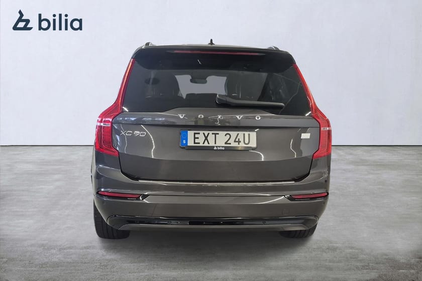 Bild 5 av Volvo XC90 7-seater Recharge T8 Ultimate Dark / Massage / HUD / Dragkrok