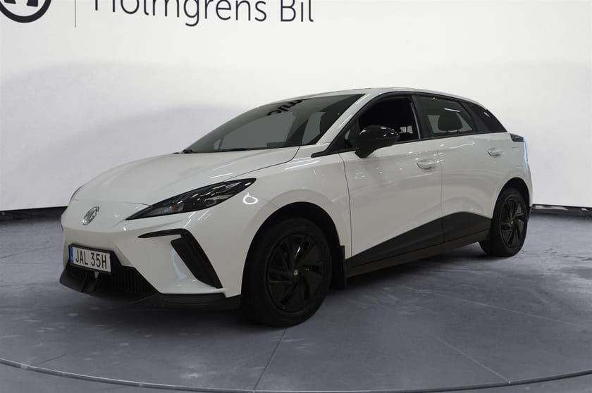 Bild 1 av MG 4 Electric Standard Range 51 kWh 170 hk Aut
