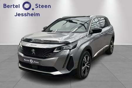 Peugeot 5008 GT 1.5 BlueHDi 130 hk,7-seter, Eberspacher,