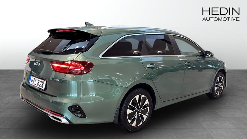 Bild 4 av Kia Ceed Sportswagon Plug-in Hybrid Action | Godkänd | 141hk