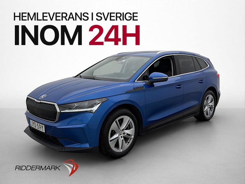 Bild 4 av Škoda Enyaq iV 80x