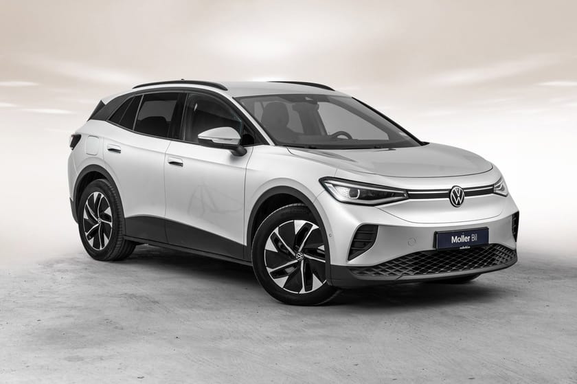 Bilde 2 av Volkswagen ID.4 Pro 4M highl.77kwh 286hk