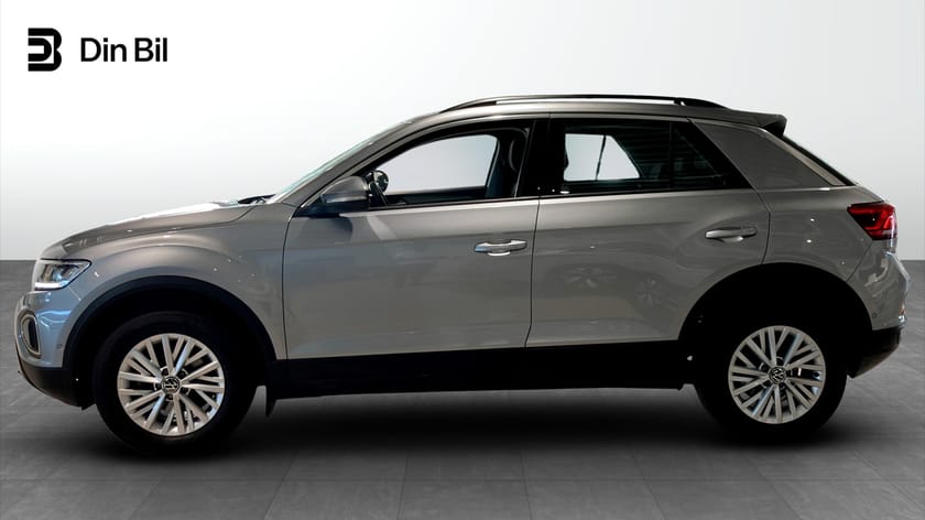 Bild 2 av Volkswagen T-Roc TSI 110hk App-Connect/P-Sensorer