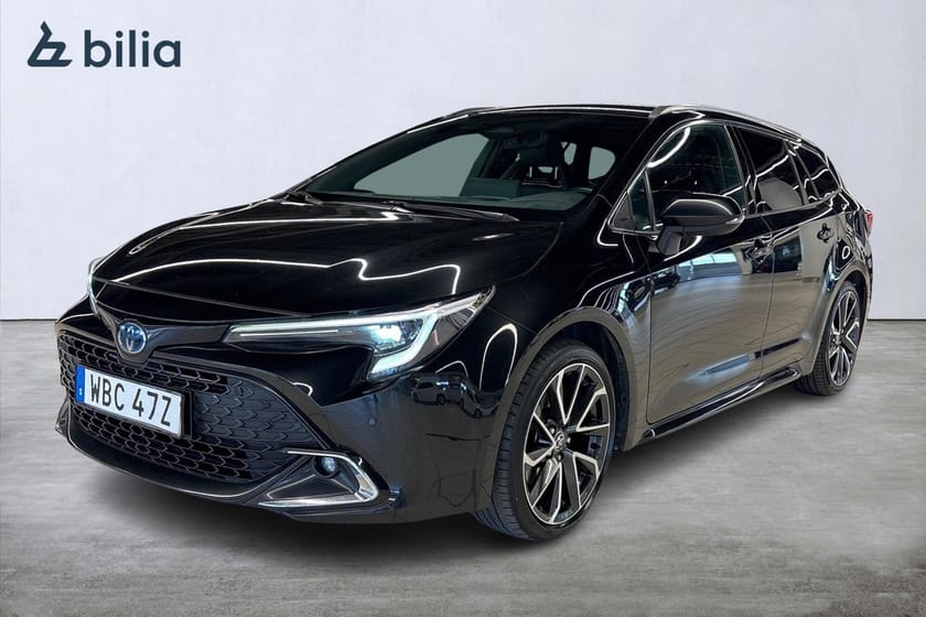 Bild 1 av Toyota Corolla Touring Sports Hybrid 2,0 EXECUTIVE
