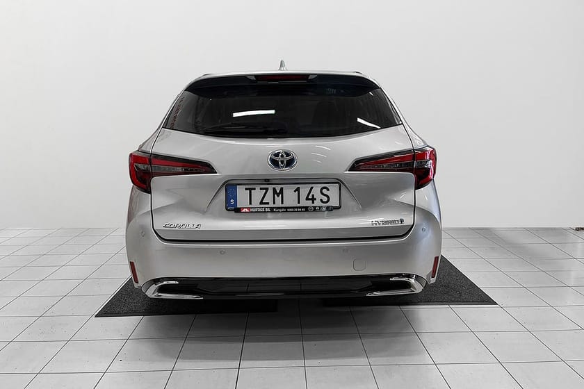 Bild 4 av Toyota Corolla Touring Sports Hybrid e-CVT Active Back kamera