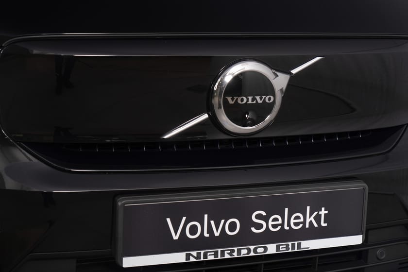 Bilde 3 av Volvo C40 Recharge Twin motor Ultimate 408 hk. Soltak/HK/360 kam/Varmepumpe/Krok