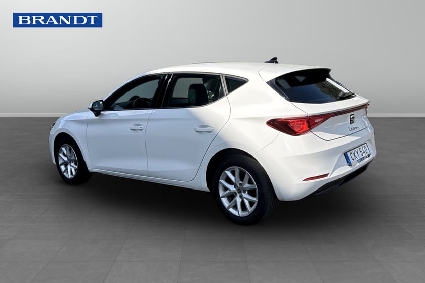 Bild 2 av SEAT Leon 1.0 eTSI DSG Sekventiell 110hk
