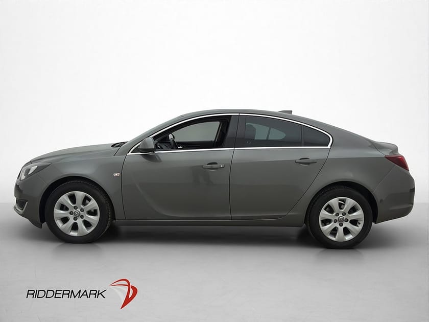 Bild 5 av Opel Insignia 1.6 170hk Business Sensorer Navi Farthållare