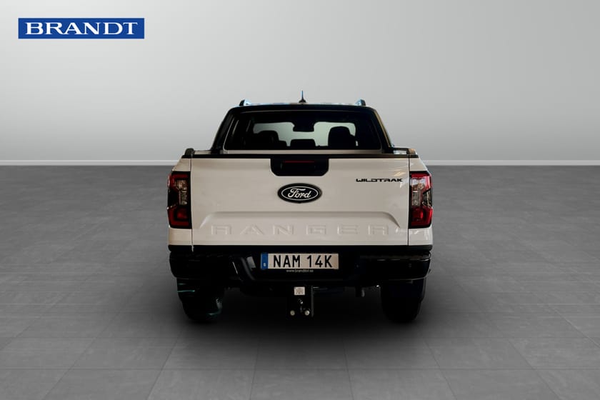 Bild 4 av Ford Ranger PHEV Double Cab Wildtrak 2.3T 280 hk 10AT-Leverans klar