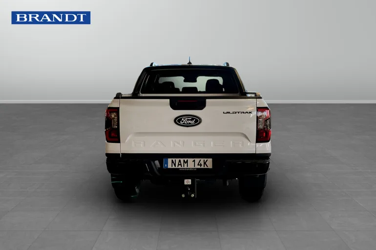 Ford Ranger PHEV
