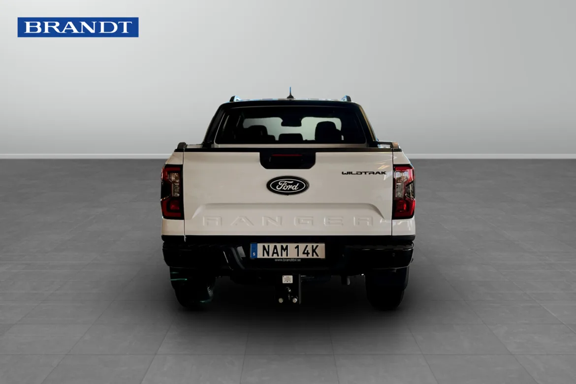 Ford Ranger PHEV