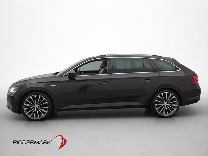 Bild 5 av Škoda Superb Kombi