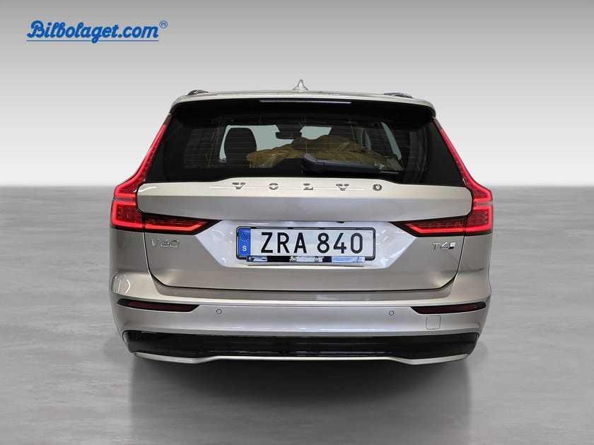 Bild 5 av Volvo V60 T6 Plus Dark Nordic Edition