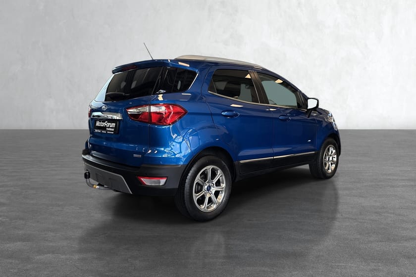 Bilde 5 av Ford EcoSport Titanium 1.5 TDCi 125 hk 4WD, Soltak, H.feste