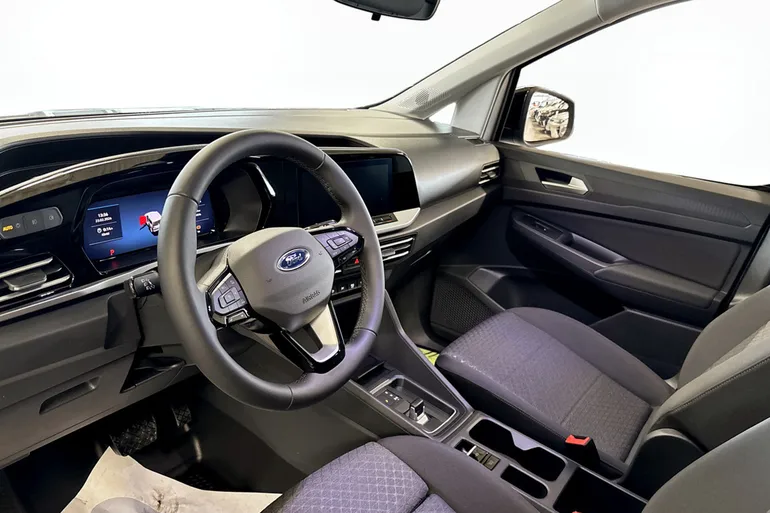 Ford Grand Transit Connect