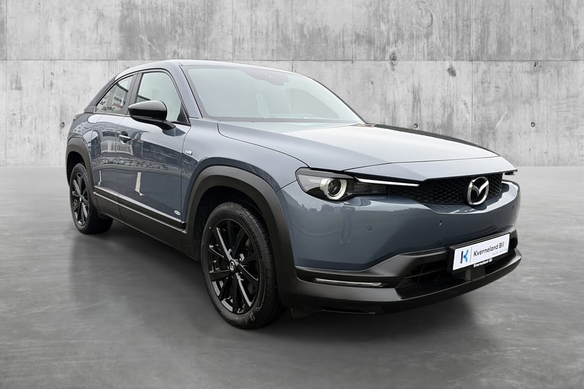Bilde 3 av Mazda MX-30 e-Skyactiv EV